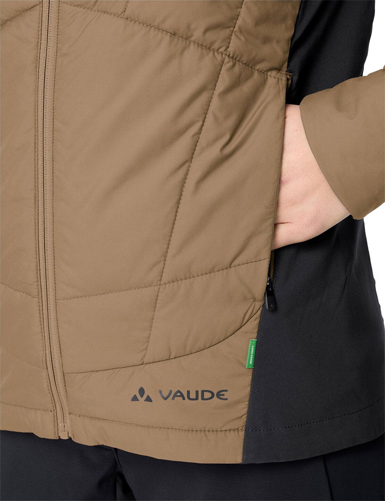 Minaki IV – Women’s Oat Thermal Jacket