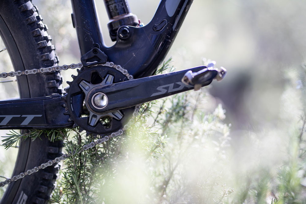 Manivelle Droite Shimano 105 FC-R7100 - 12v - 170 Mm - 50/34T - Pédalier