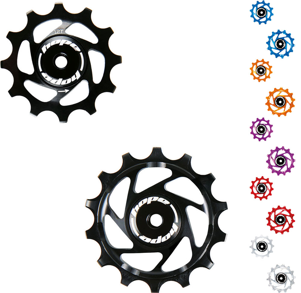 Hope HJW003N 20122305 Jockey Wheels 12-fach Schaltrollen Sram AXS  (1).jpg