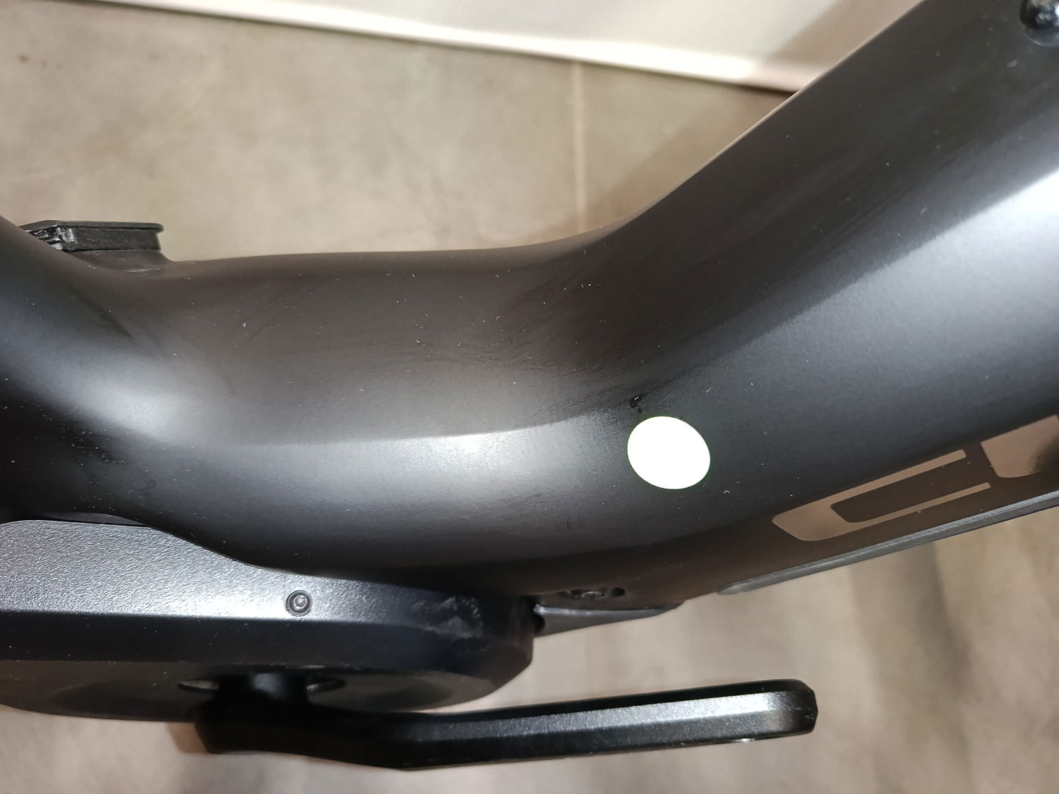 Nuride Hybrid Pro 800 Easy Entry Allroad black´n´bronze (produkt nowy z wadą lakierniczą)