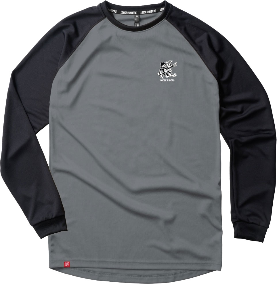 Beer Now Bike Later - MTB Langarmtrikot