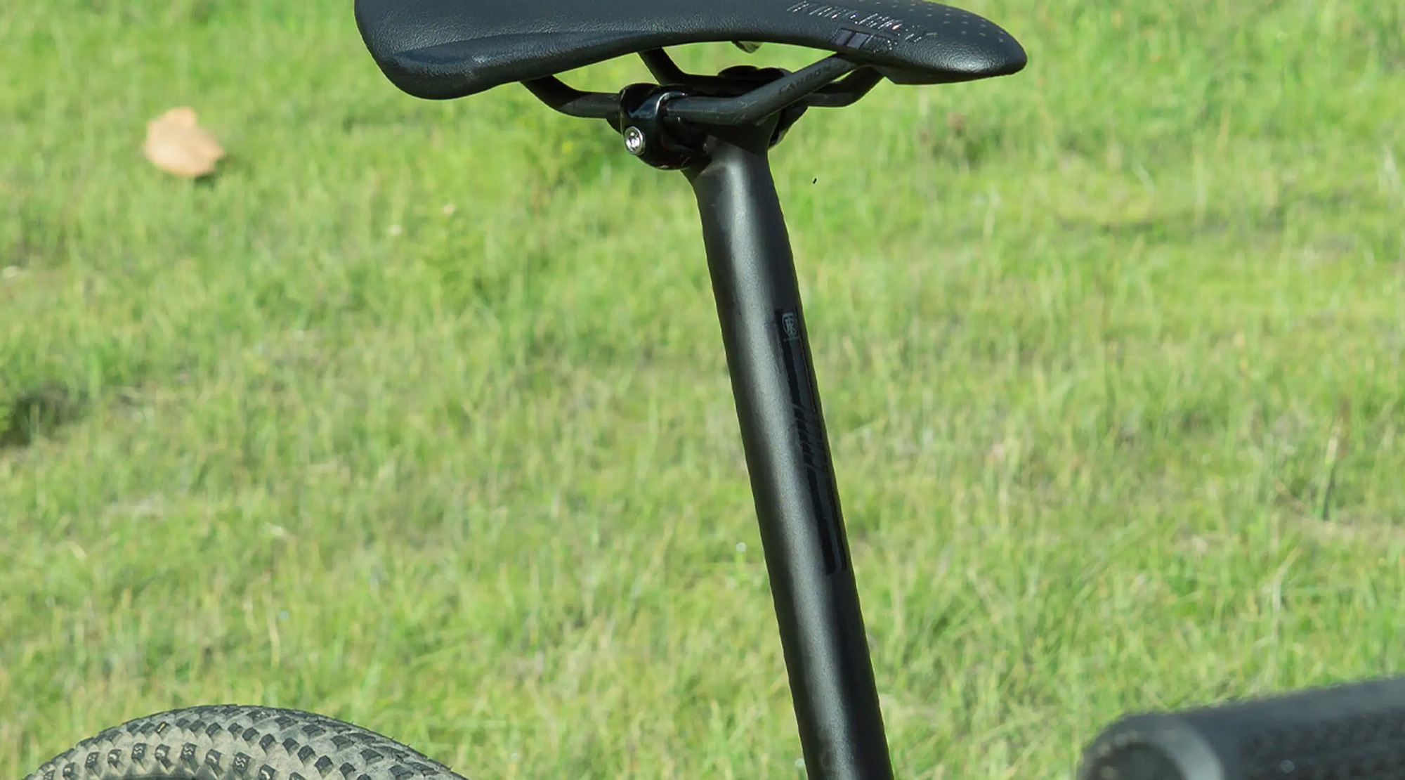 Tige de selle Superlogic Flexlogic Carbon 5mm Offset