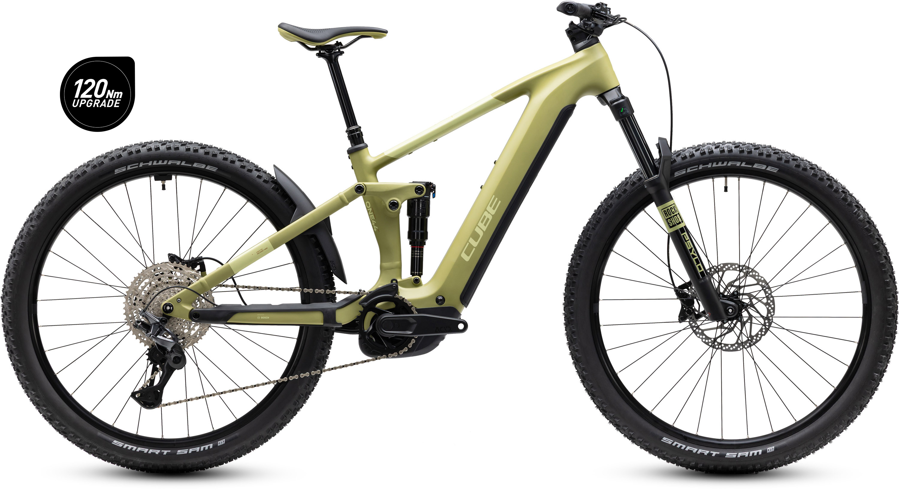 Stereo Hybrid ONE44 Pro 800 softwillow´n´green