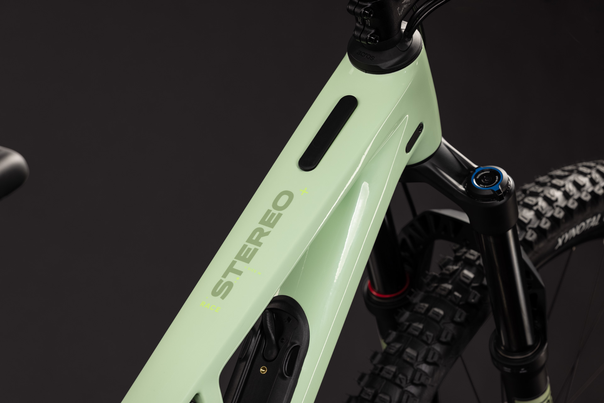 Stereo HPC RACE lindgreen'n'green