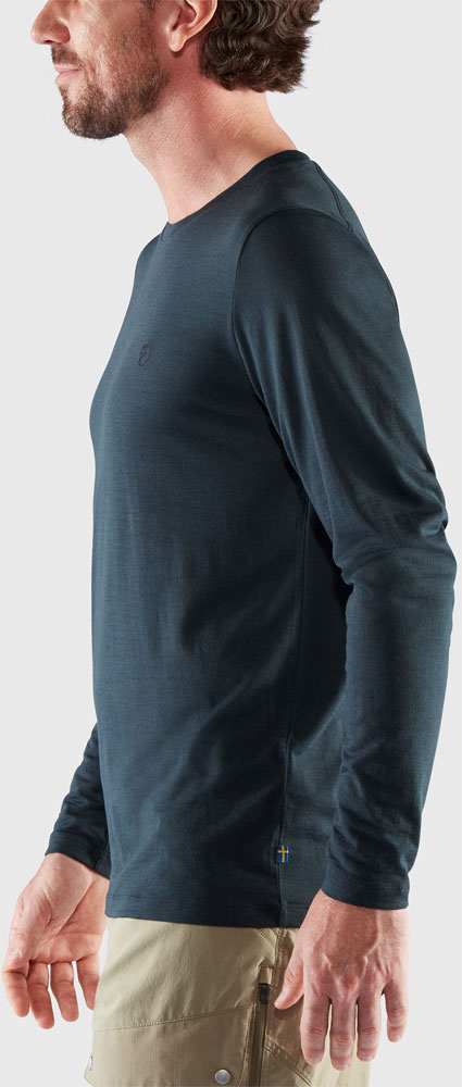 Abisko - Camiseta funcional de manga larga