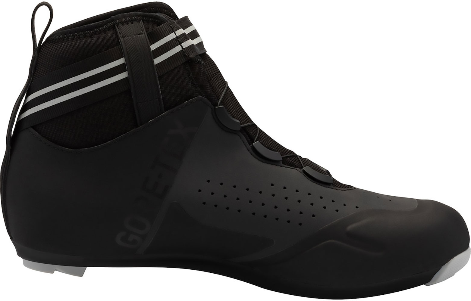 Nix S GTX - Winter Rennradschuhe Schwarz