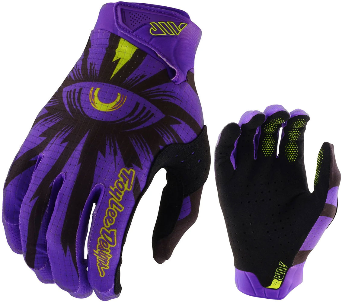 Air Cyclops - MTB Handschuhe Neo Purple