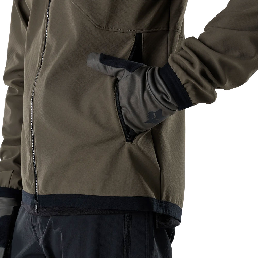 Ranger Fire - MTB Jacke Military