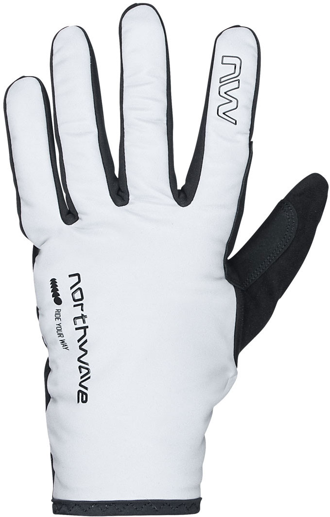 Fast Pro Gel Winter Glove - Thermohandschuhe Light Grey