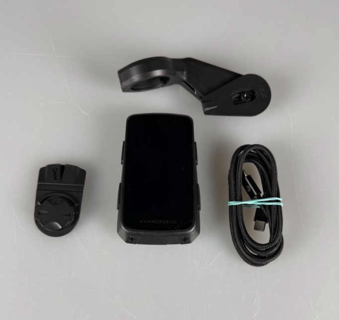 B-WARE / Karoo 3 GPS Fahrradcomputer