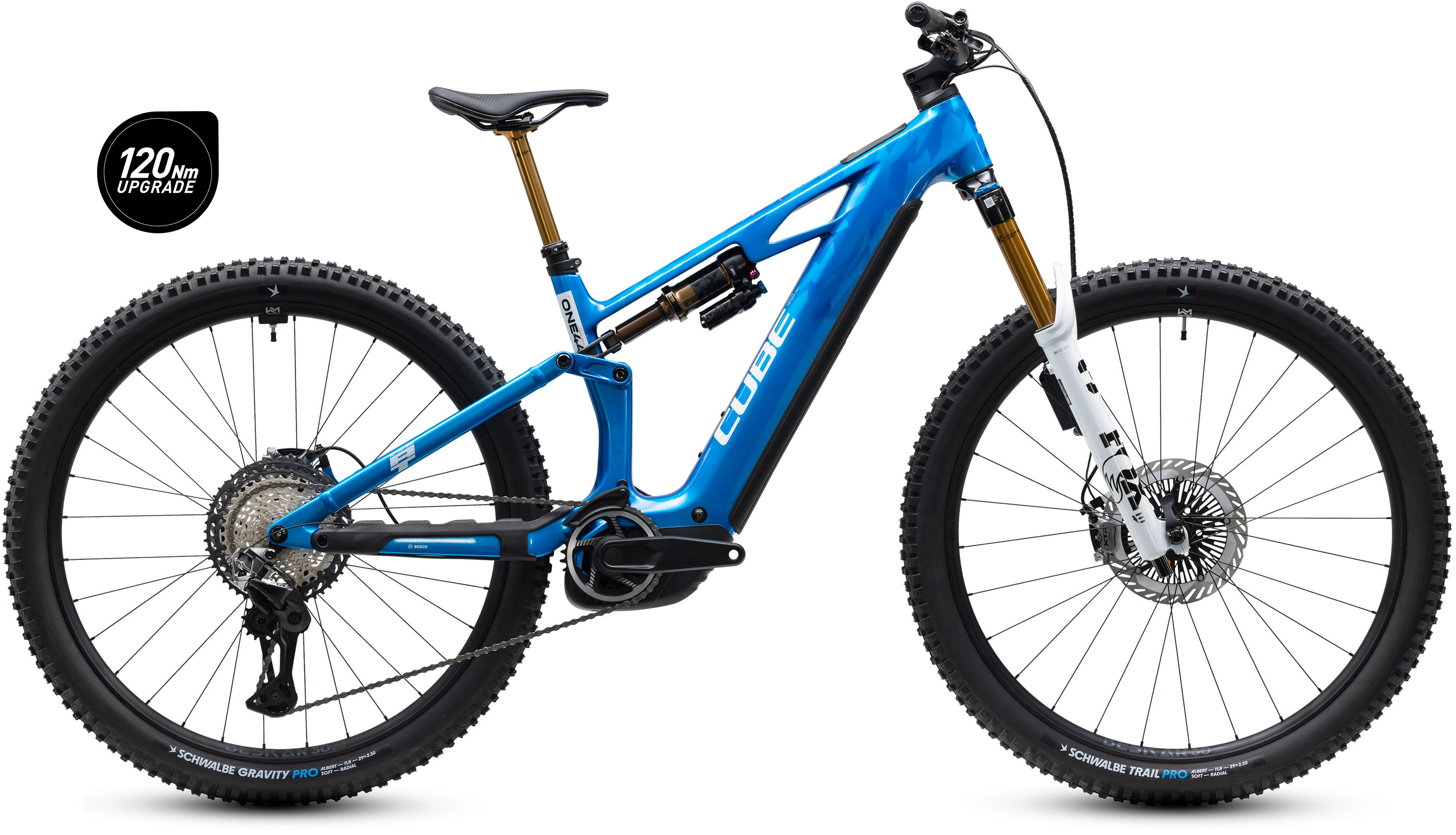 Stereo Hybrid ONE44 HPC AT 800 actionteam