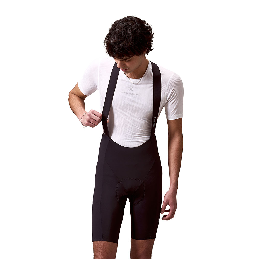 Alltrack Ride - Trägerhose mit Polster