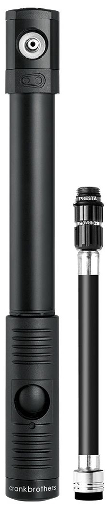 Pompe à main Crankbrothers Klic HV