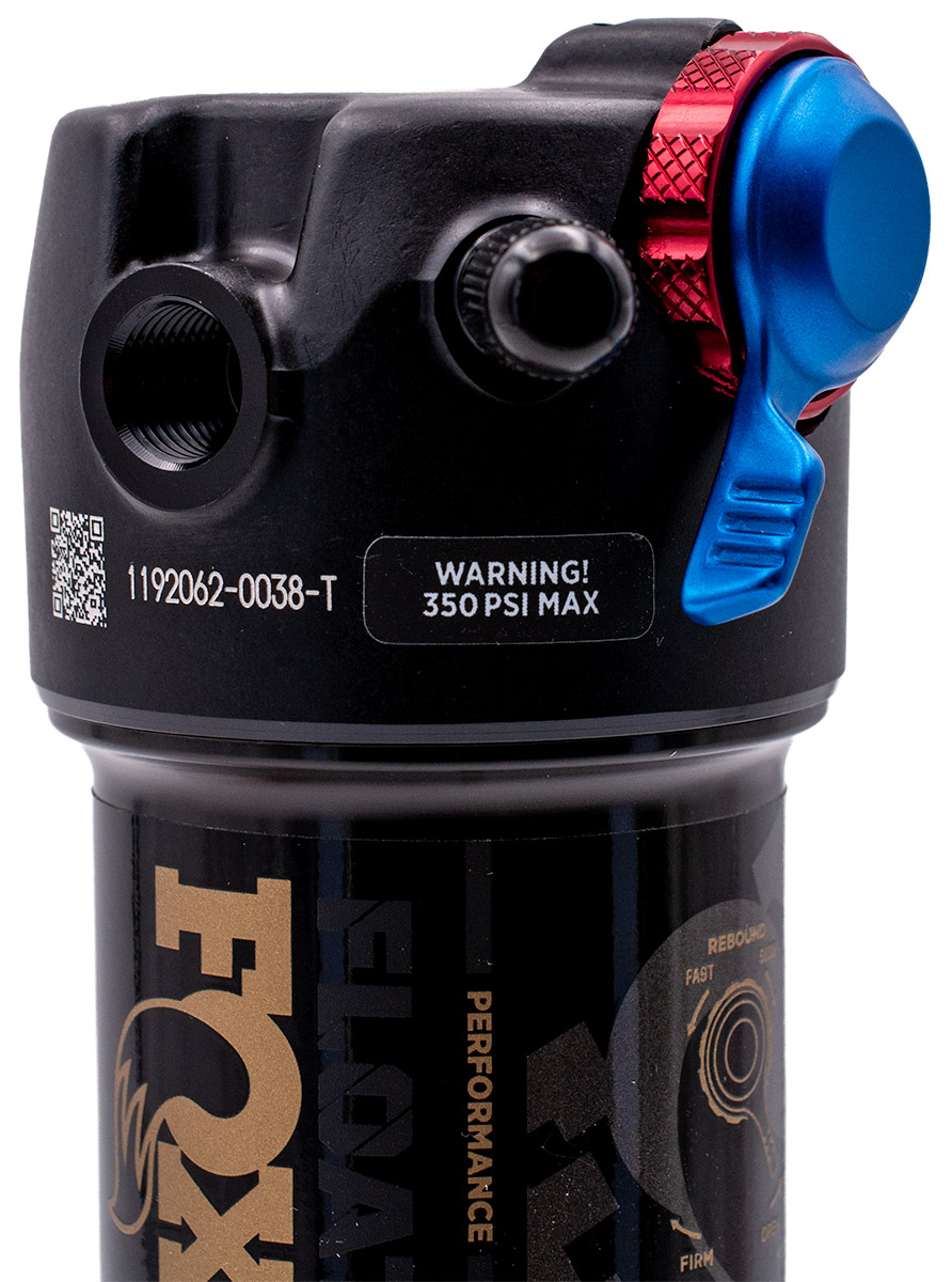 A Float Performance 2Pos-Adj 185x52.5 EVOL LV E-MTB Tuned Trunnion Amortisseur TOP-DEAL