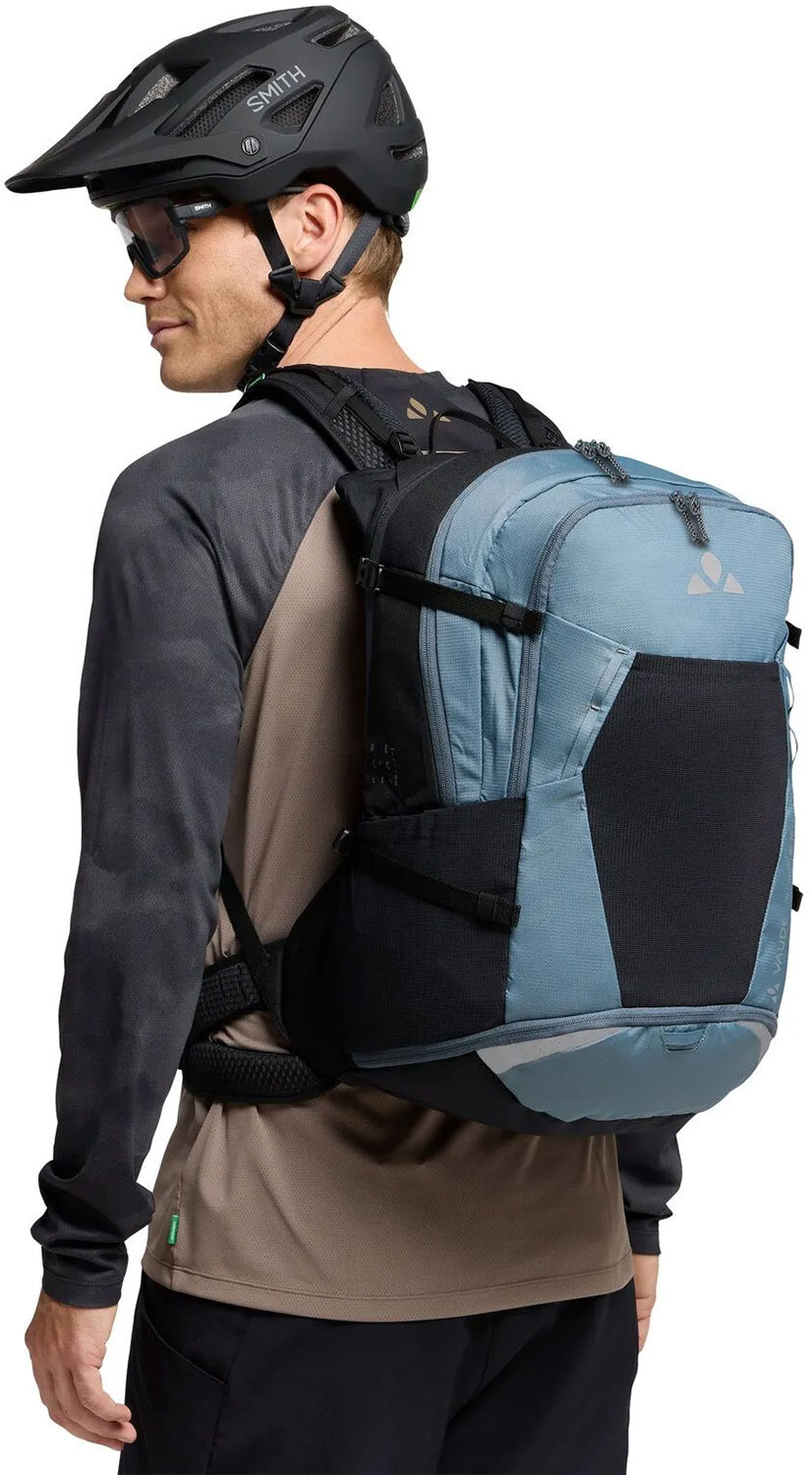 Bike Alpin 28+5 - Fahrradrucksack