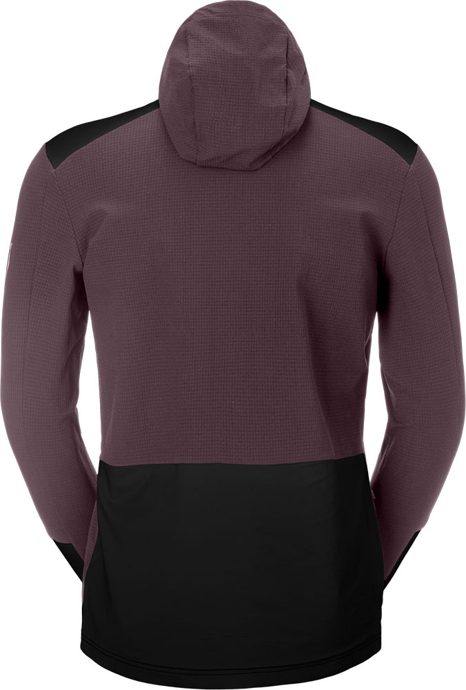 Vertic Pro Warm - Sudadera con capucha