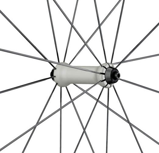 DT Swiss PR 1600 Spline 23mm Frontwheel Road Bike Wheel | Bike