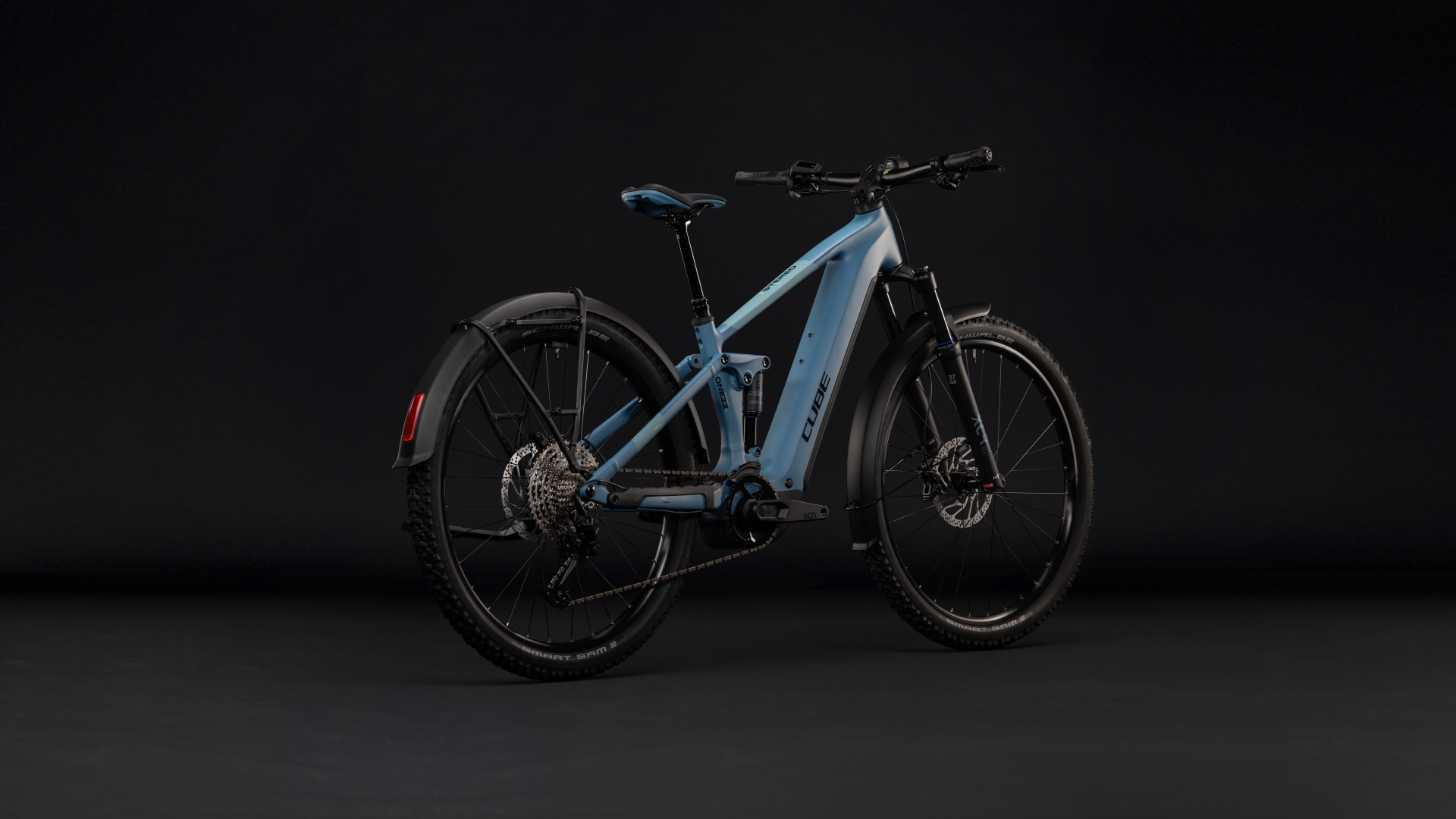 Stereo Hybrid ONE22 Pro 800 FE bluesapphire´n´blue