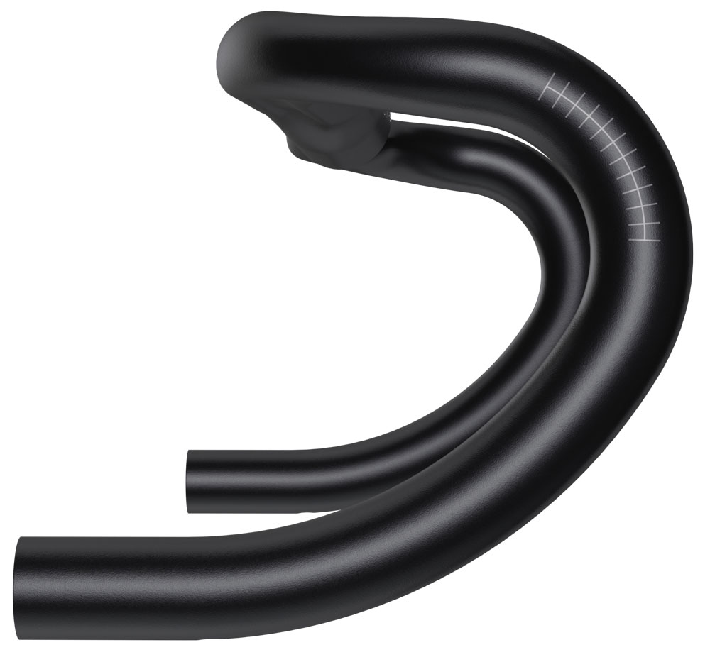 Zipp Service Course SL-80 Ergo Handlebar Handlebar - 31.8 Aero