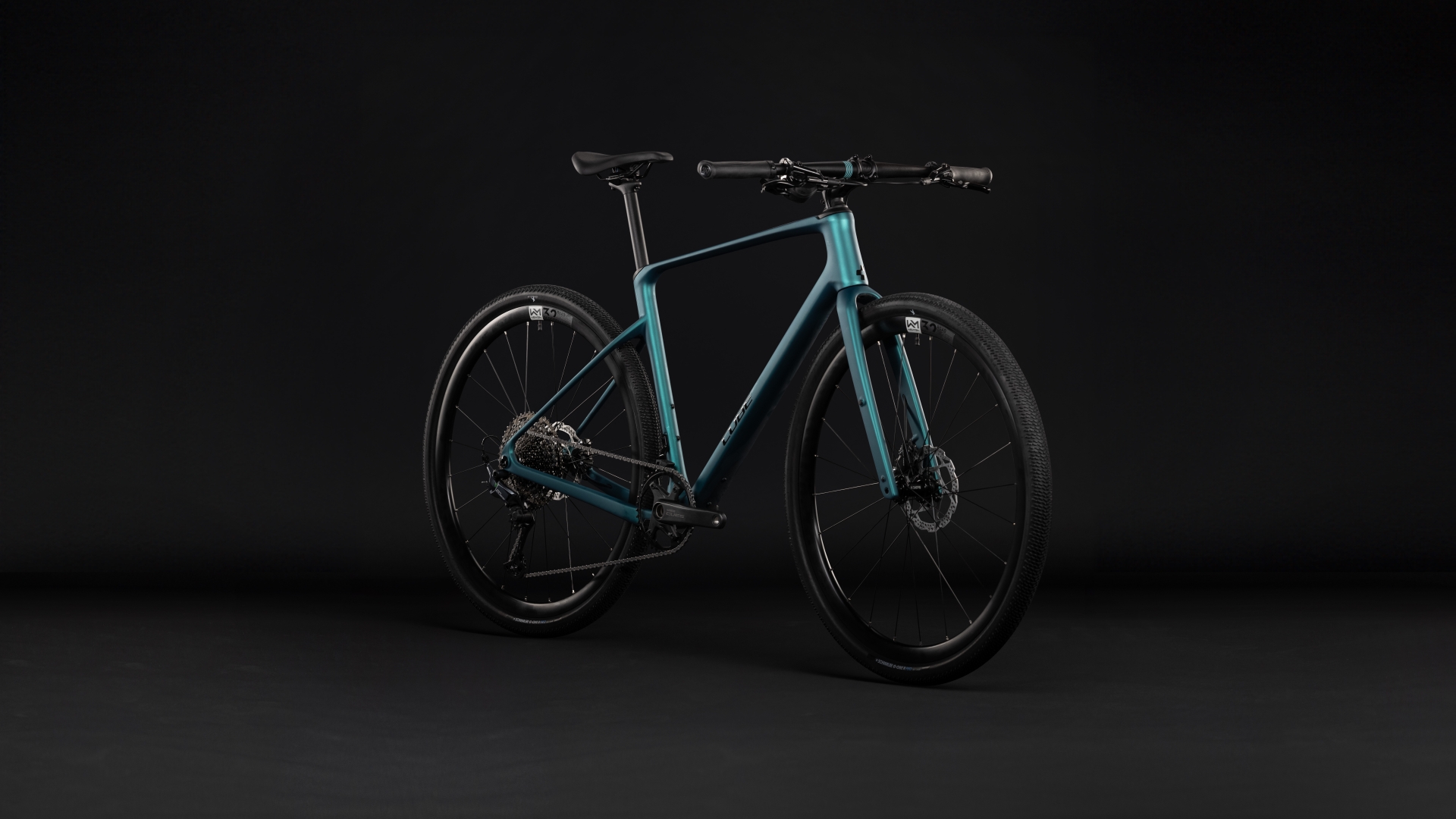Nulane C:62 SLX metallicpetrol´n´black