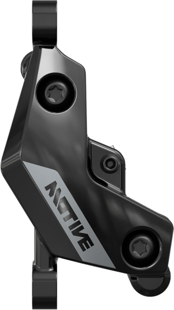 Motive Silver Stealth A2 disc brake