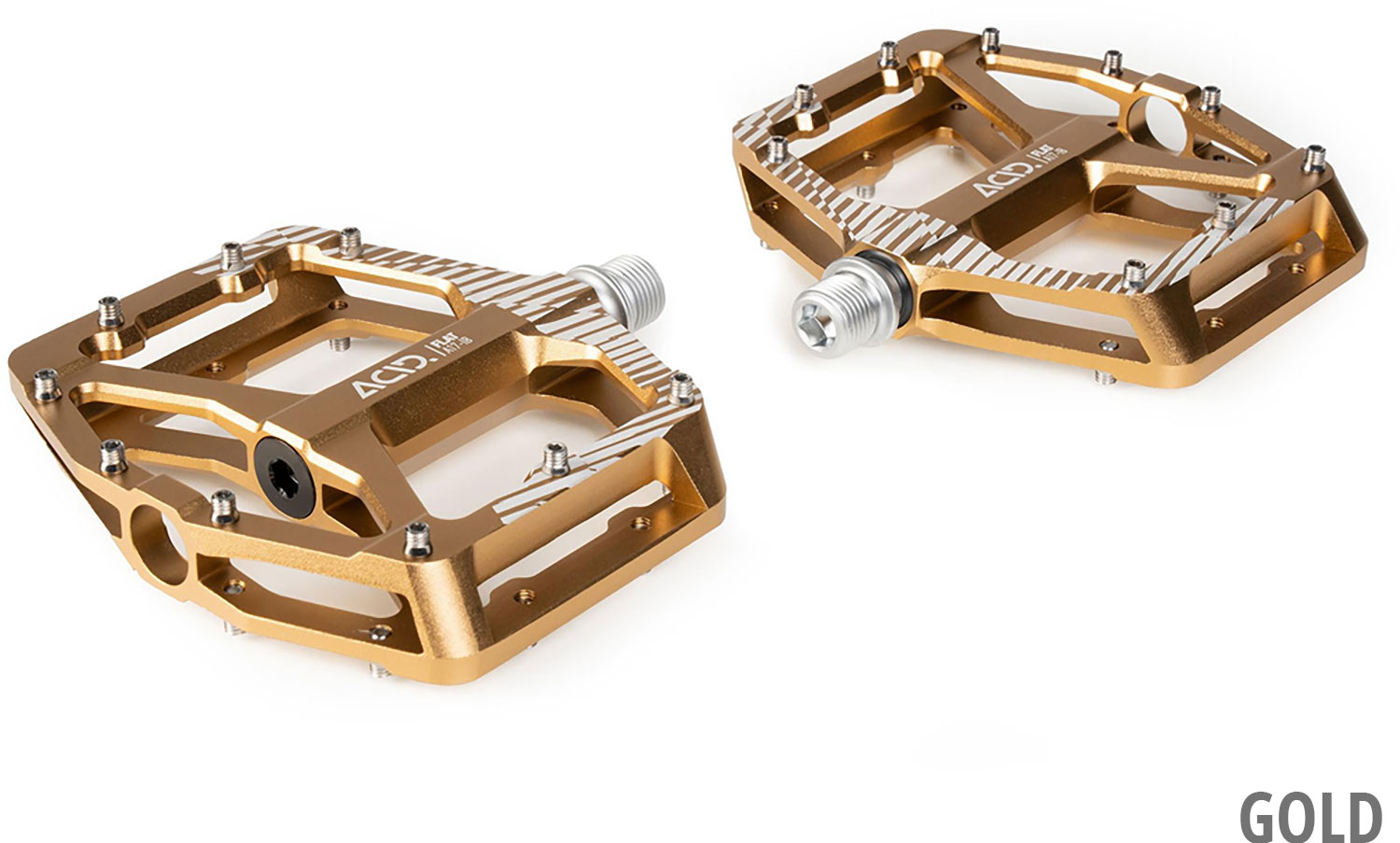 FLAT A17-IB platform pedals