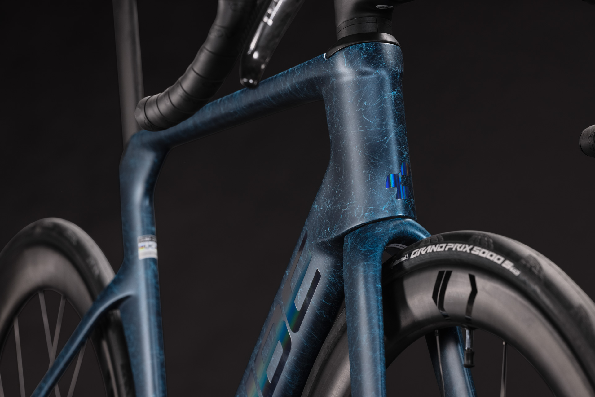 Litening AERO C:68X SLX oceanfibre´n´prizm