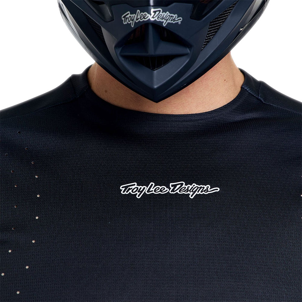 Sprint Pro Mono – MTB Jersey Black