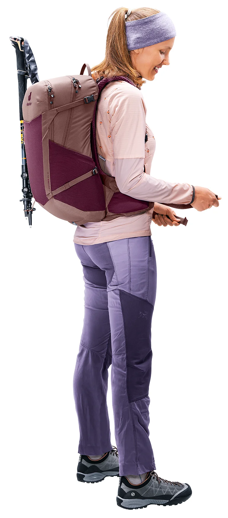 Futura 25 SL - Mochila