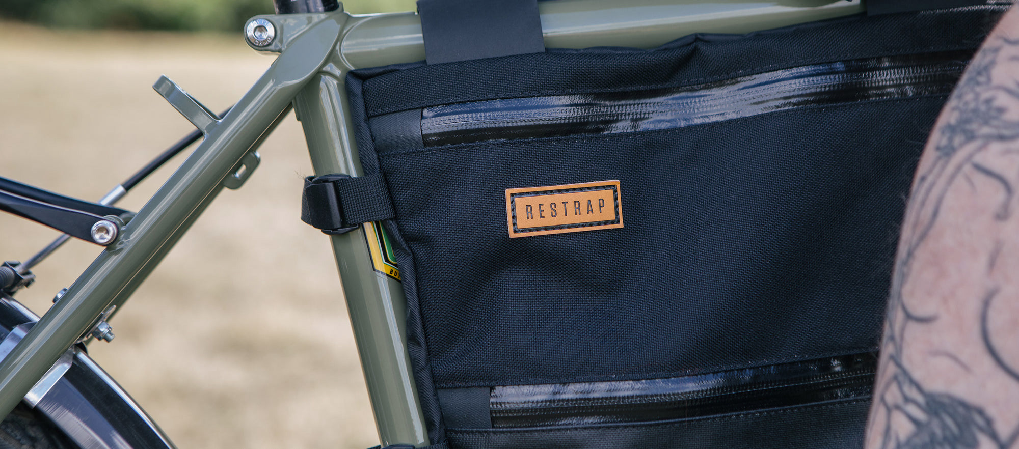 Sac Full Frame 7,5 L - Sac de cadre