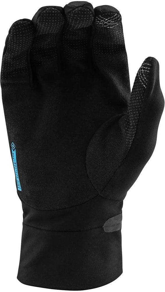 Swelter Pro Mono – rękawiczki MTB, czarne
