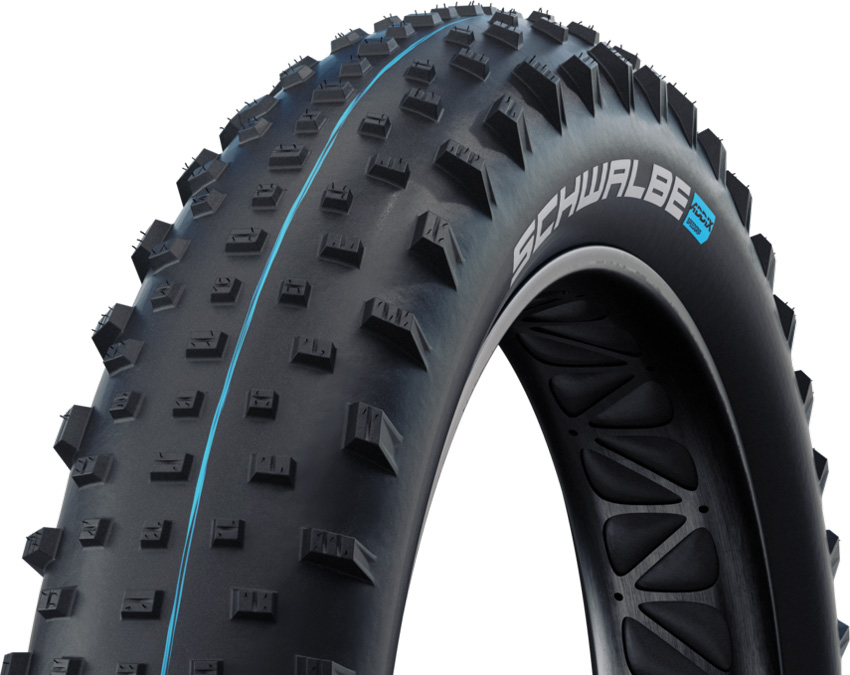 Schwalbe Jumbo Jim Evo Super Ground 26x4.00