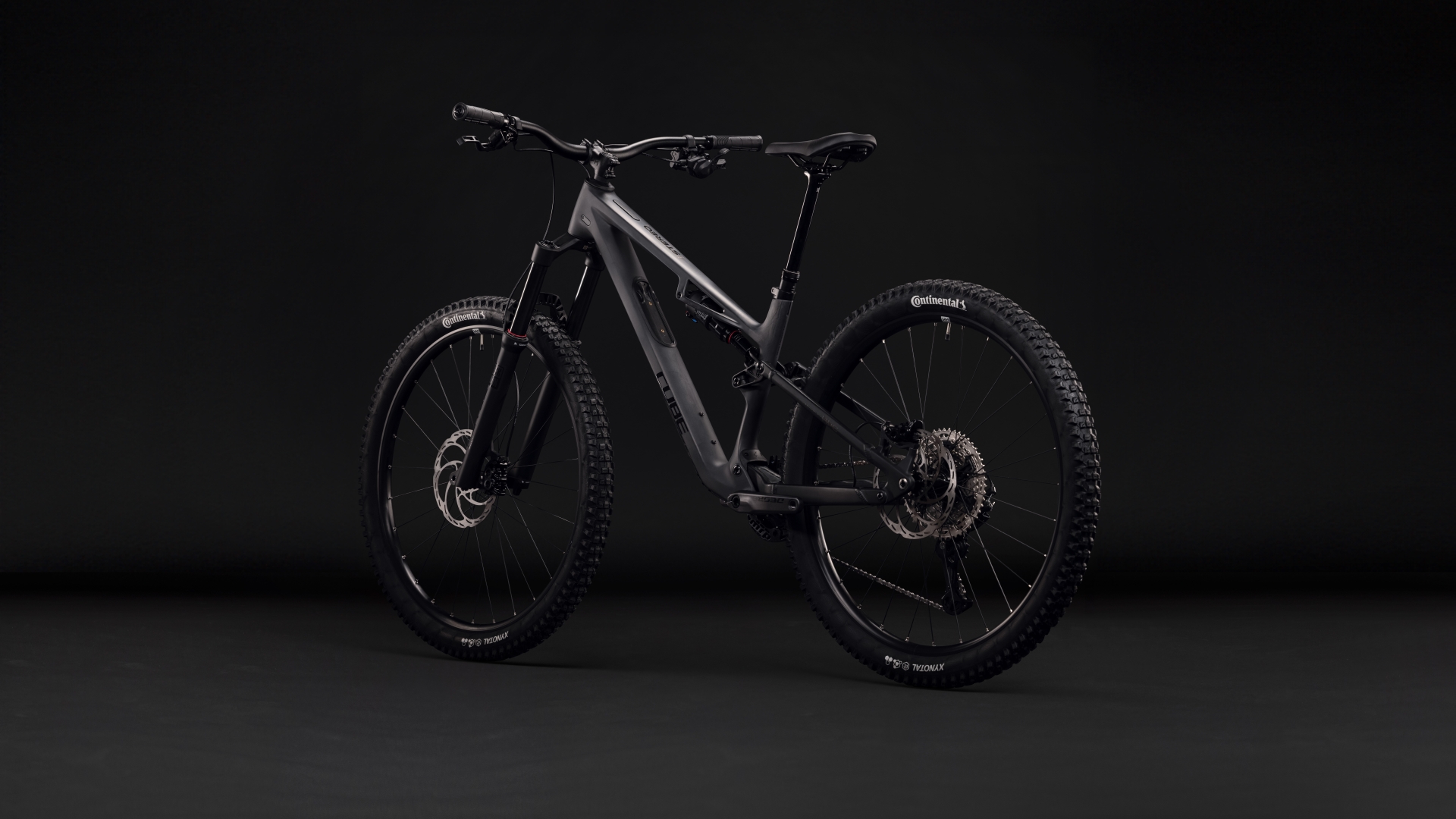 Stereo HPC RACE carbon and black