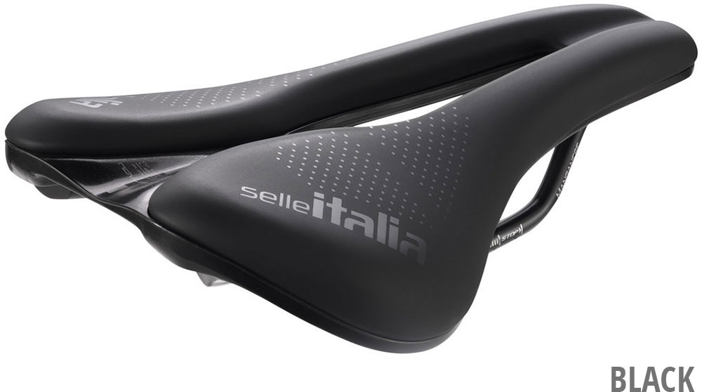 Selle Italia NOVUS Boost EVO Gravel TM Superflow Saddle Men | Bike