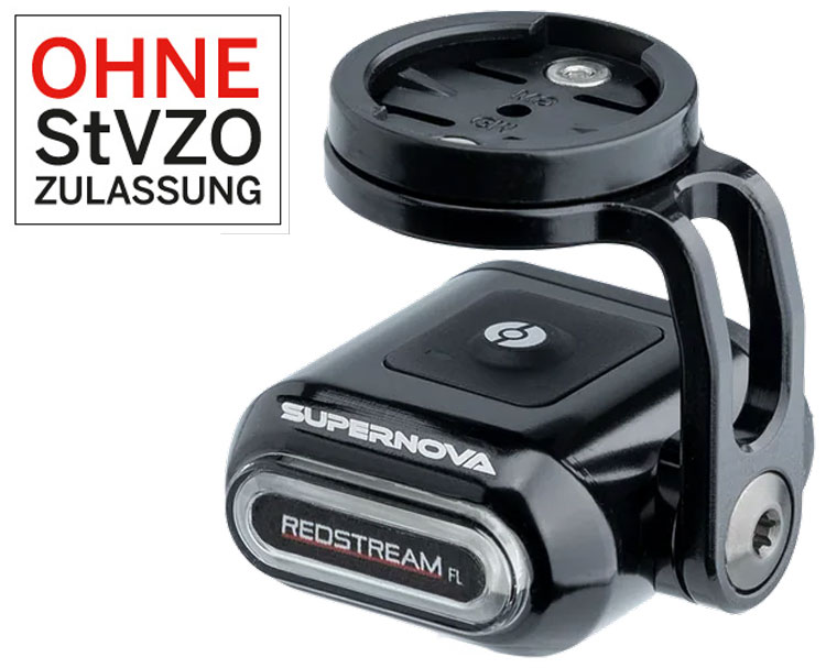 Redstream FL - Foco recargable
