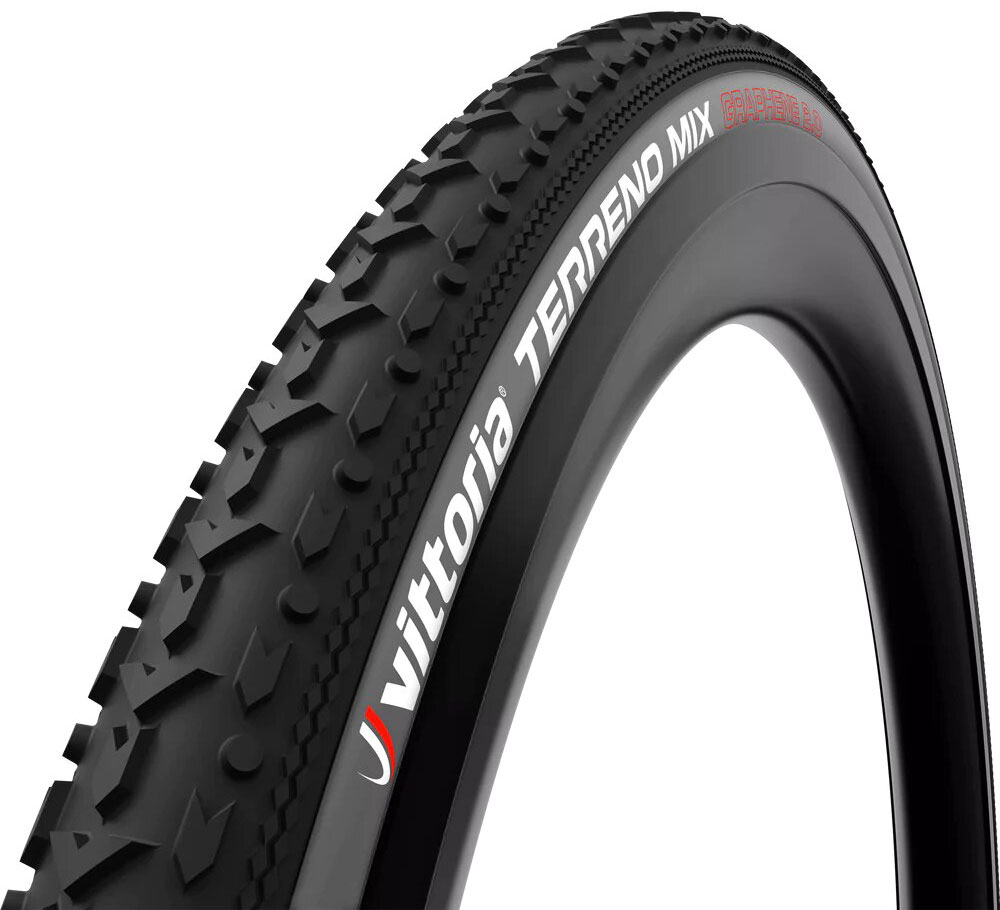 Terreno Mix CX Endurance TLR Graphene 2.0 Pneus pliants