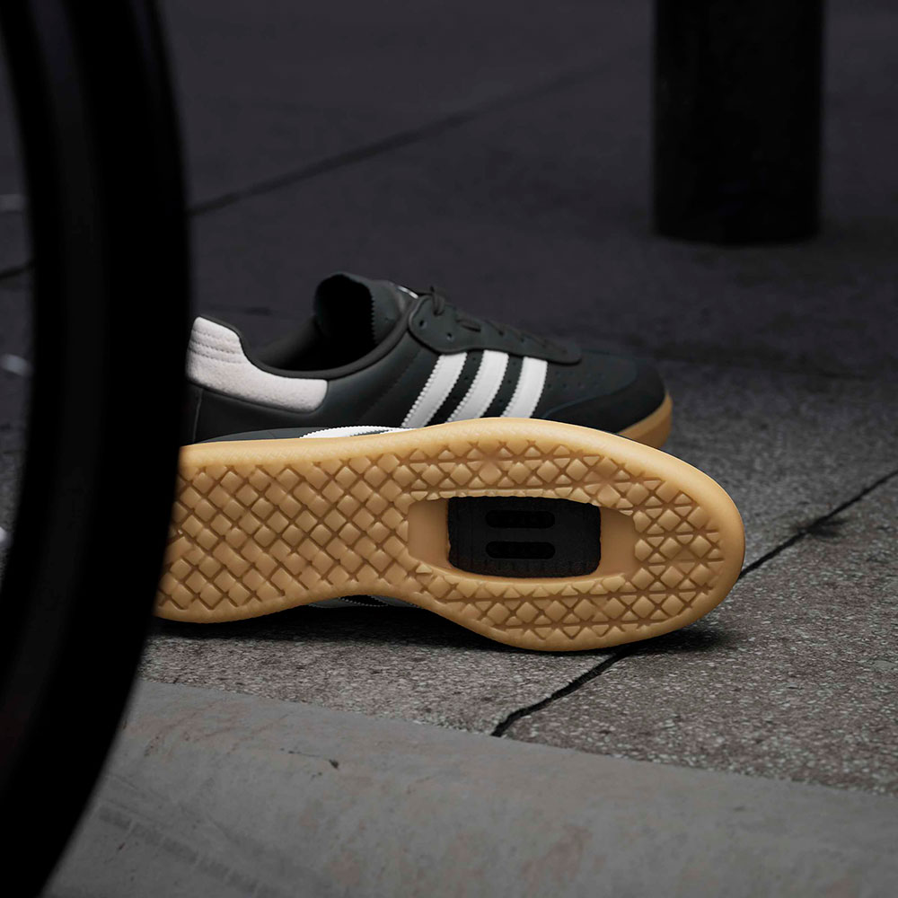 Velosamba Leather - Cycling shoes