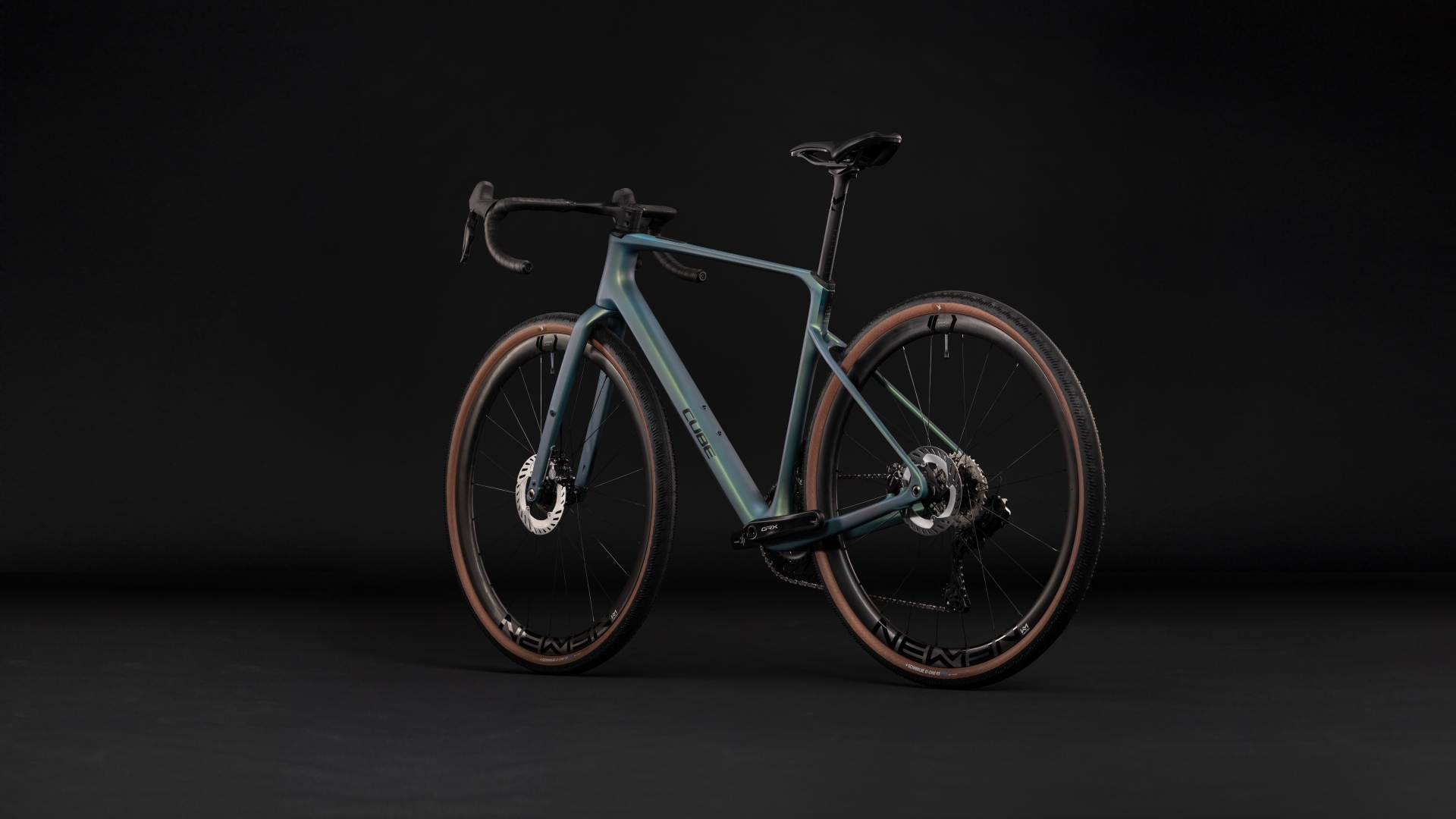 Nuroad C:62 Race jungali´n´black