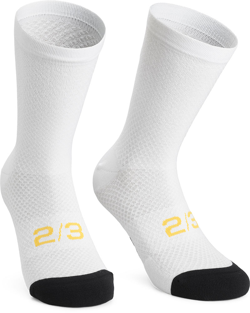 Spring Fall P3 – Socks White Series 