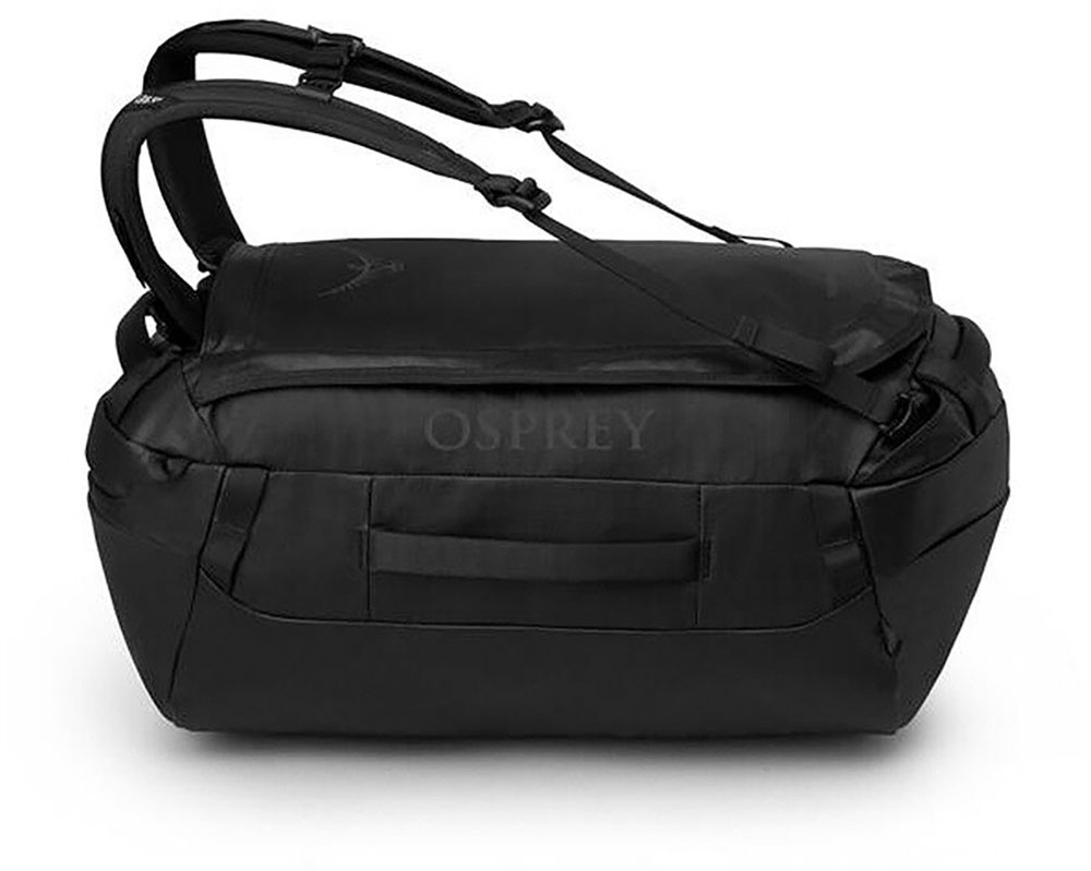 Transporter Duffel 30 - Bolsa de viaje Raven Black