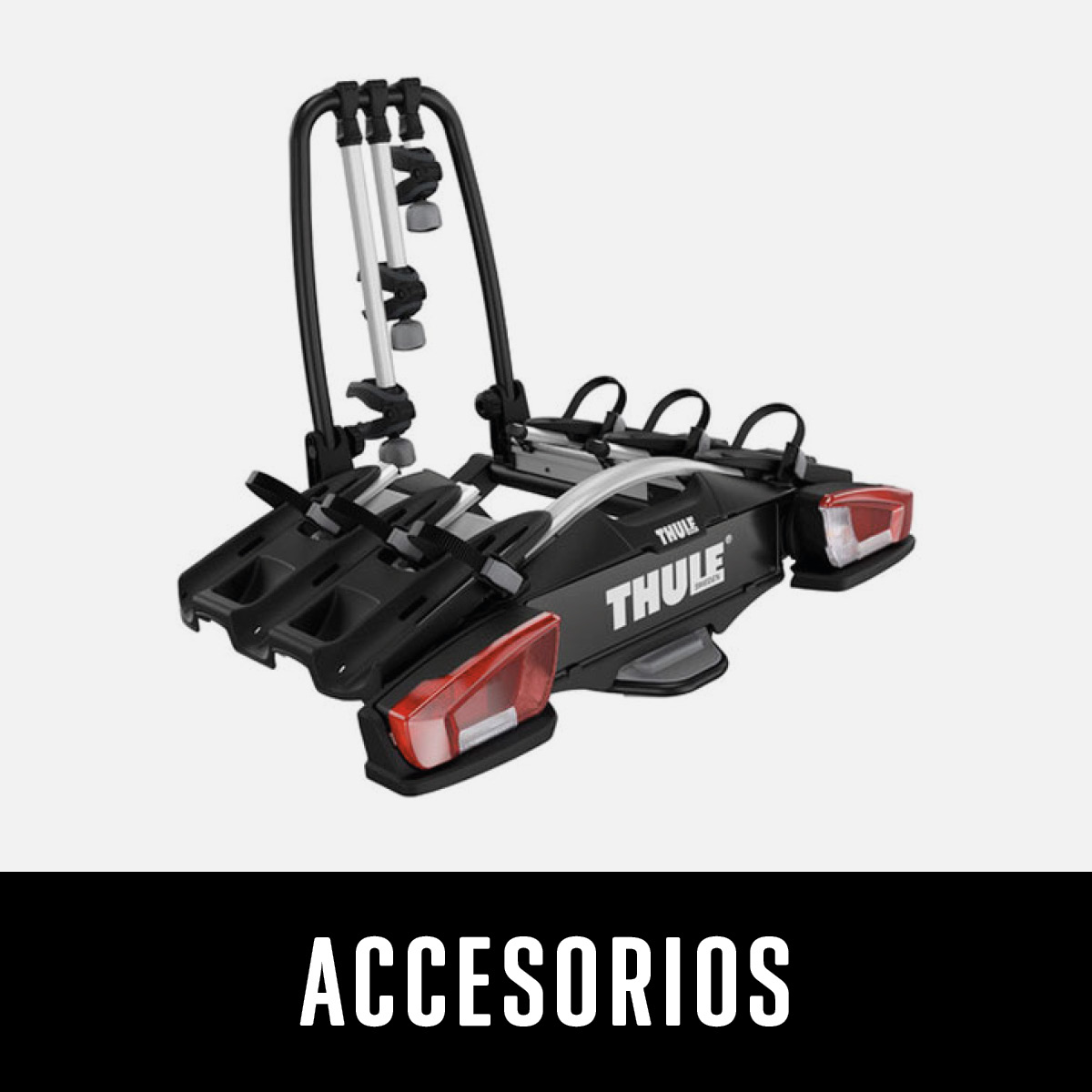 Accesorios bicicleta