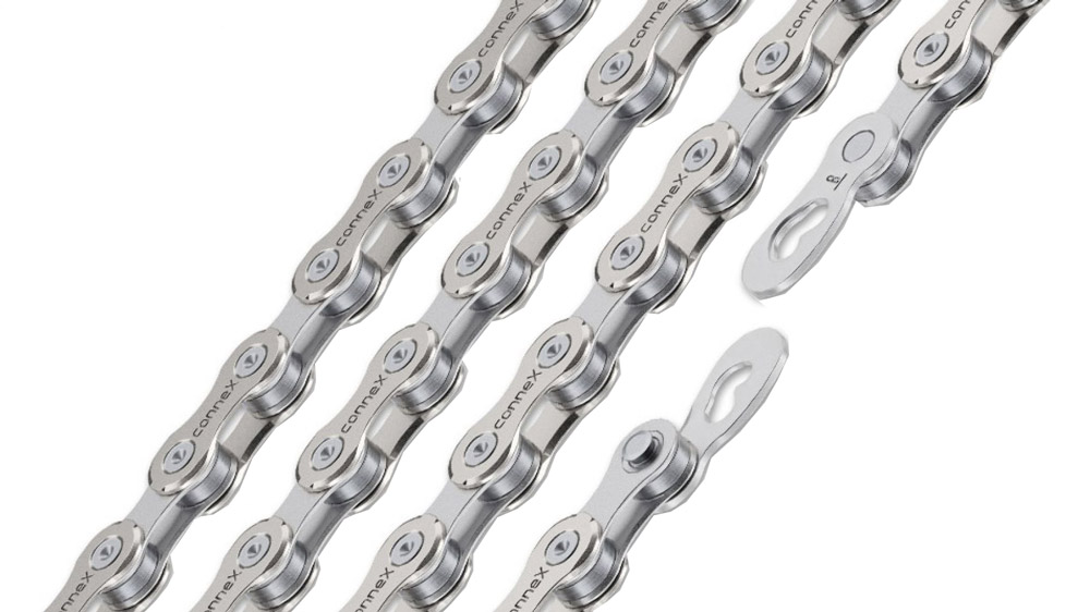 KMC Mancante Collegamento 7/8 Catena Velocità Connettori x2 Shimano Sram KMC Mancante Collegamento 7/8 Catena Velocità Connettori x2 Shimano Sram