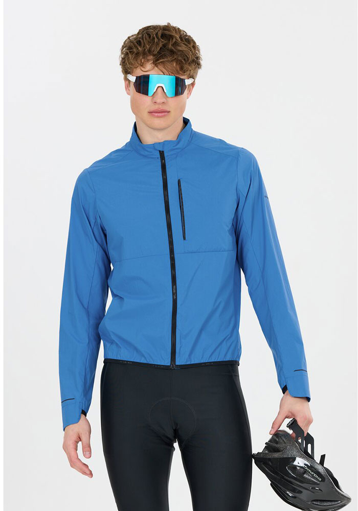 Nimbus Lightweight – kurtka MTB w kolorze Vallarta Blue