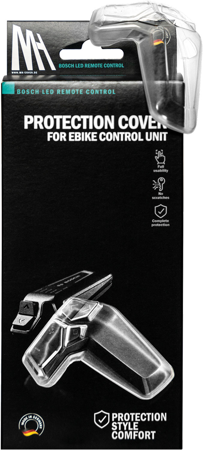 Funda protectora para la unidad de control - Bosch LED Remote