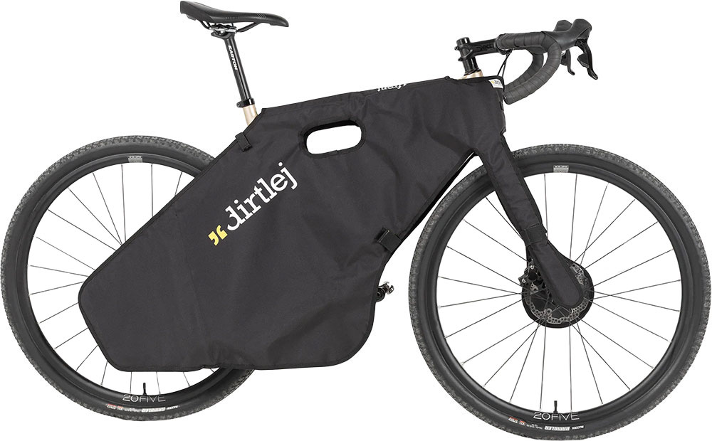 Bikewrap - Housse de transport (vélo de gravel/route)