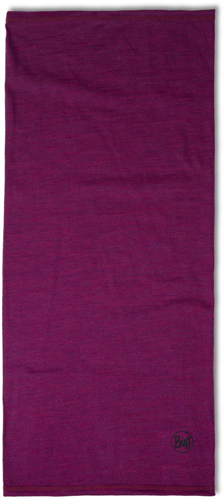 Merino Lightweight - Wielofunkcyjny szalik Lilac