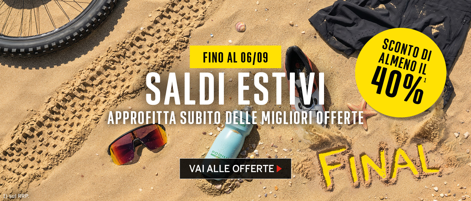 Liquidazione estiva