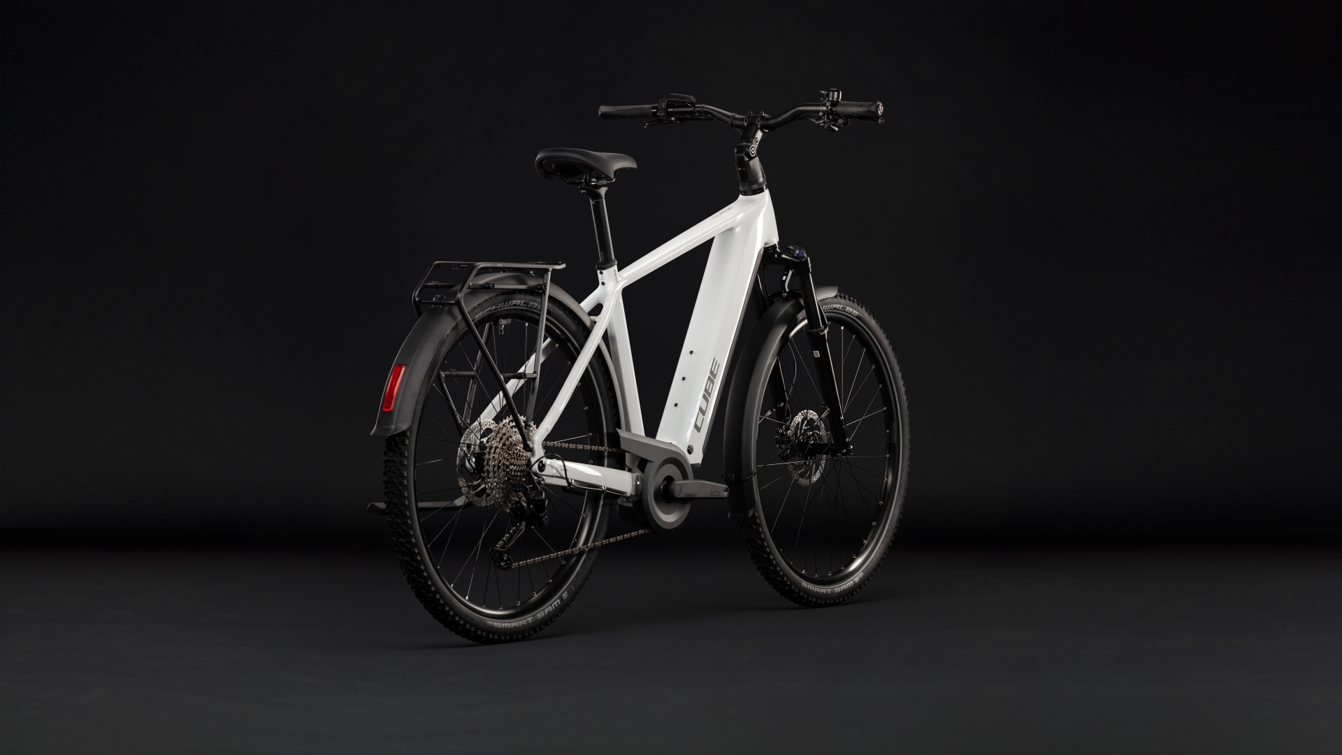 Nuride Hybrid Performance 720 metallicwhite´n´grey
