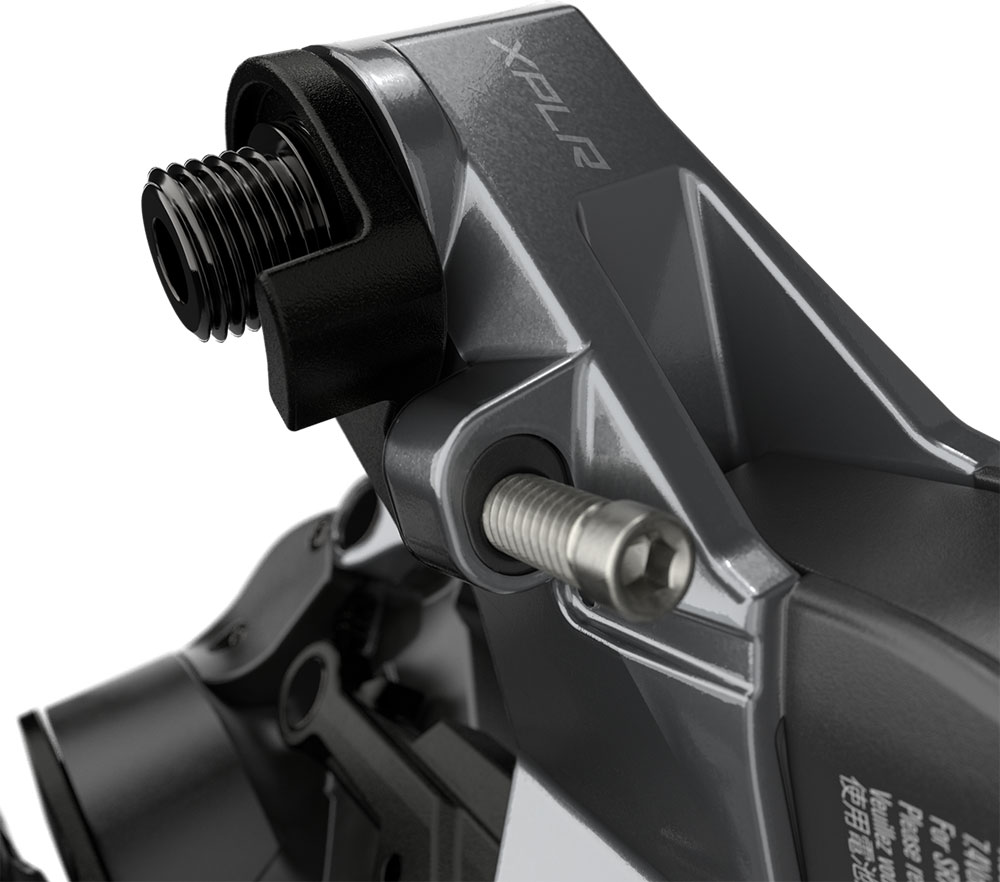 【新品未使用】SRAM Rival eTap AXS 12s RD SRAM Rival XPLR eTap AXS 12-speed Rear Derailleur Rear Derailleur