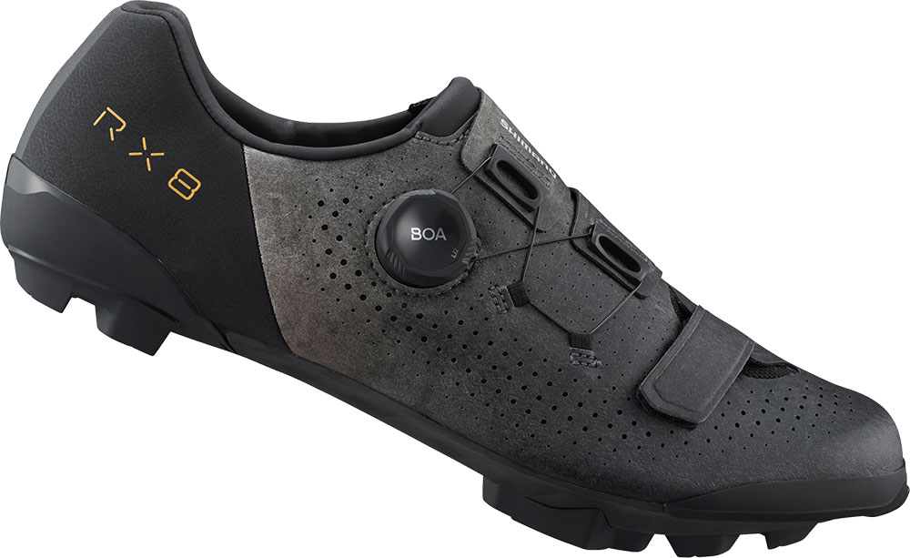 Shimano SH-RX801 Schwarz - Gravel Schuhe Gravelschuhe kaufen
